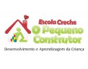 Escola O PEQUENO CONSTRUTOR               