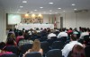 Panorâmica do auditório