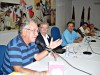 HOMENAGEM GALERIA DOS PRESIDENTES