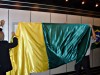 HOMENAGEM GALERIA DOS PRESIDENTES