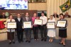 ALCE - FOTOS DA SOLENIDADE 70 ANOS SINEPE-CE
